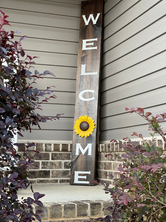 Welcome Sign