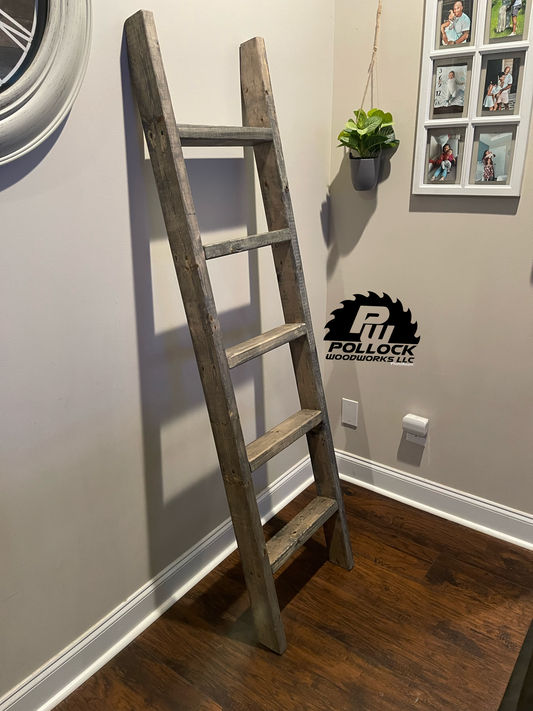 Blanket Ladder