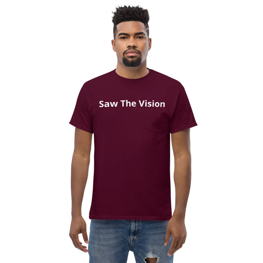 Saw The Vision T-Shirt